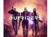 avis Outriders nouveau looter Shooter Square Enix