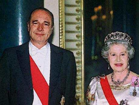 L’insubmersible Élisabeth II