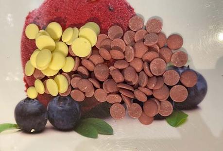 Cookies moelleux myrtilles et chocolat blanc Cookies moelleux myrtilles et chocolat blanc