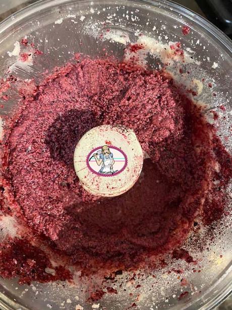 Cookies moelleux myrtilles et chocolat blanc Cookies moelleux myrtilles et chocolat blanc