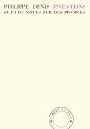 Philippe Denis  inventions