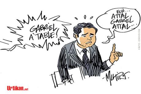 Le Président est en colère mais les Français sont en détresse !