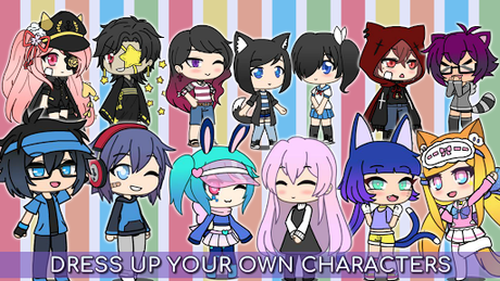 Télécharger Gacha Life APK MOD (Astuce) Télécharger Gacha Life APK MOD (Astuce) 3