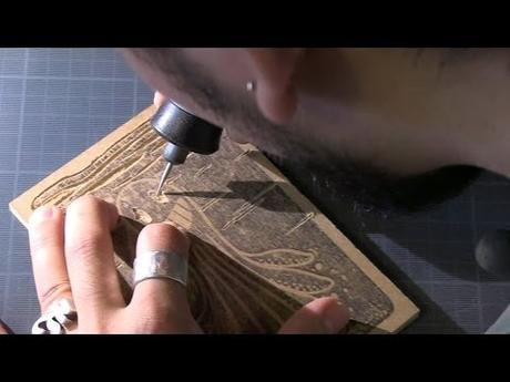 Gravure sur le bois : comment débuter YouTube Video