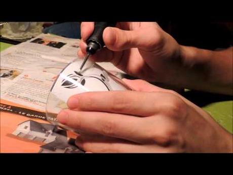 Gravure sur verre : 5 étapes pour graver facilement YouTube Video