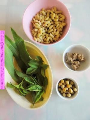 Tartinade aux flageolets (Vegan)