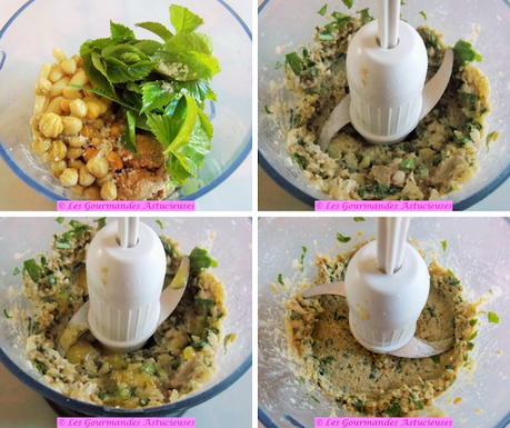 Tartinade aux flageolets (Vegan)