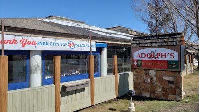 Plus de fondue à Park City ?