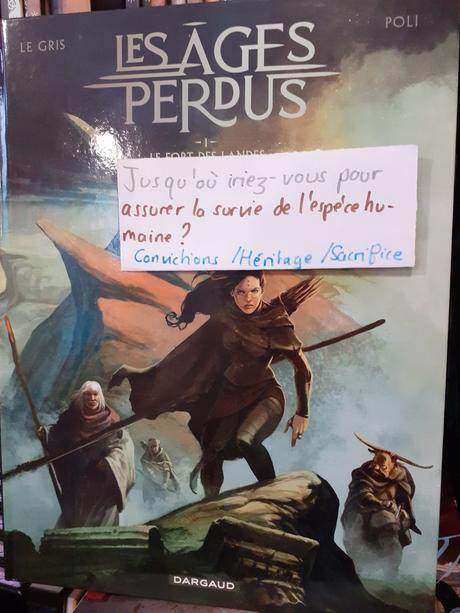 Les âges perdus 1