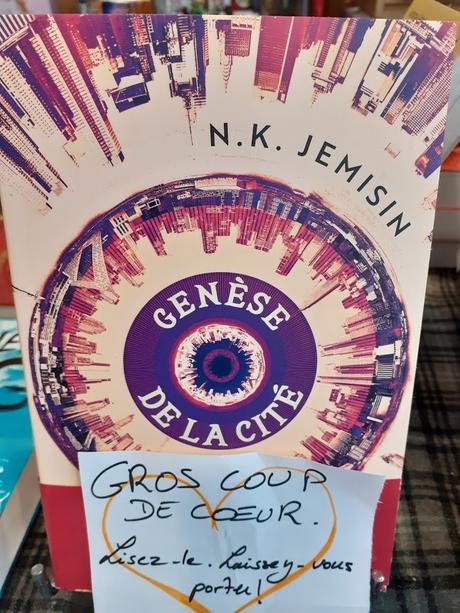 Genèse de la cité 1