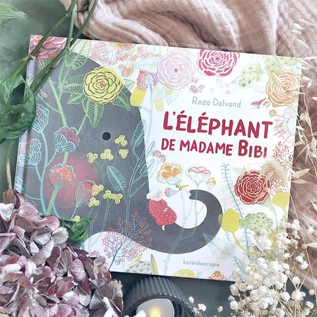 🐘 Album jeunesse : L’éléphant de Madame Bibi 🐘