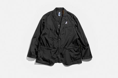 ENGINEERED GARMENTS X K-WAY – S/S 2021 CAPSULE COLLECTION