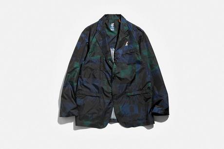ENGINEERED GARMENTS X K-WAY – S/S 2021 CAPSULE COLLECTION