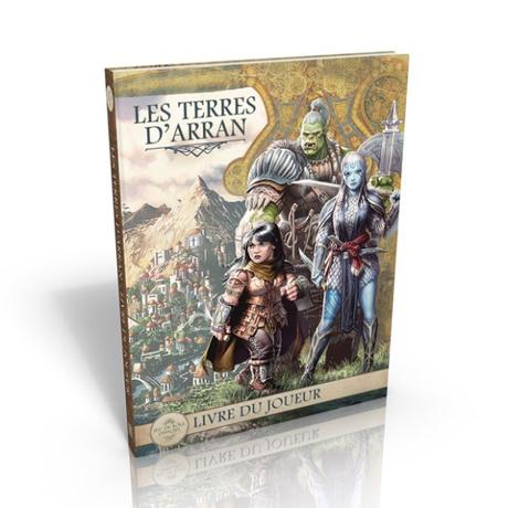 Elfes des Terres d’Arran Elfes des Terres d’Arran