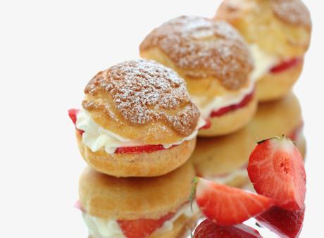 20 Recettes sucrées et salées à base de fraises