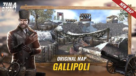 Télécharger Zula Mobile: Gallipoli Season: Multiplayer FPS APK MOD
(Astuce) Télécharger Zula Mobile: Gallipoli Season: Multiplayer FPS APK MOD (Astuce) 1