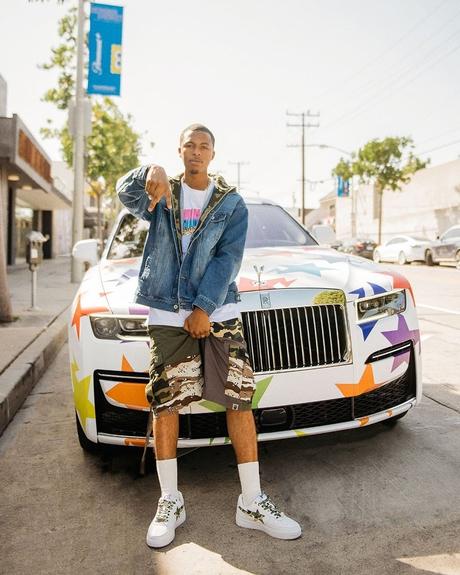 La Bape STA revisite le mythique ABC Camo La Bape STA revisite le mythique ABC Camo