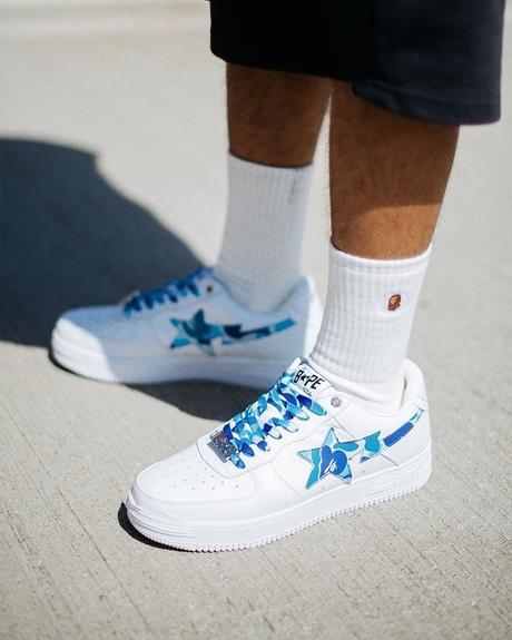 La Bape STA revisite le mythique ABC Camo La Bape STA revisite le mythique ABC Camo
