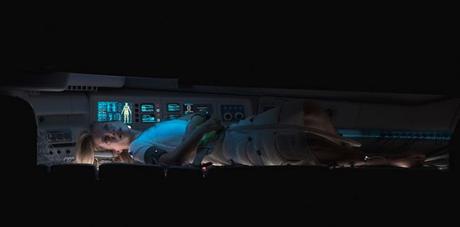 Nouvelle bande annonce VF pour Oxygène signé Alexandre Aja