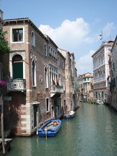 Venise à double tour