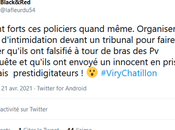 L’impunité collective @PoliceNationale proclamée haut fort, choque