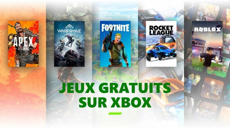 La fin de l’abonnement Gold pour les jeux free-to-play sur Xbox
