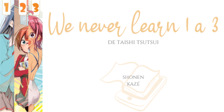 We never learn #1 à #3 • Taishi Tsutsui