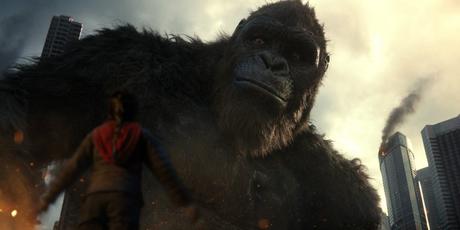 Critique Godzilla vs Kong : Rendez-vous monkey