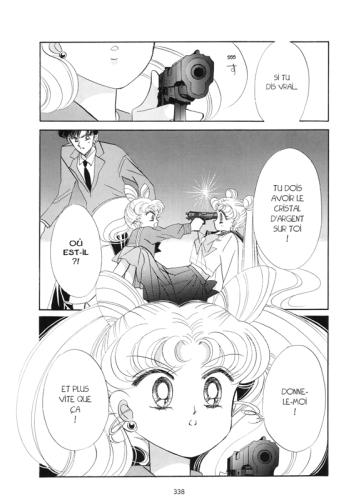 Pretty guardian Sailor moon #2 et #3 – Eternal Edition • Naoko Takeuchi