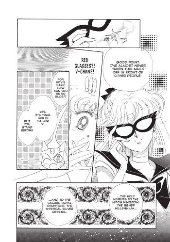 Pretty guardian Sailor moon #2 et #3 – Eternal Edition • Naoko Takeuchi