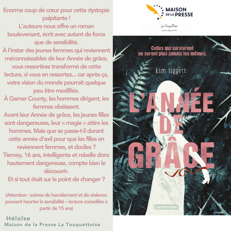 L’année de Grâce