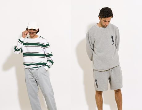 Hélas présente le lookbook de sa collection SS21 Hélas présente le lookbook de sa collection SS21