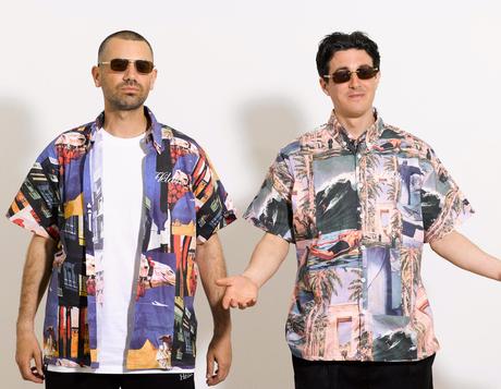 Hélas présente le lookbook de sa collection SS21 Hélas présente le lookbook de sa collection SS21