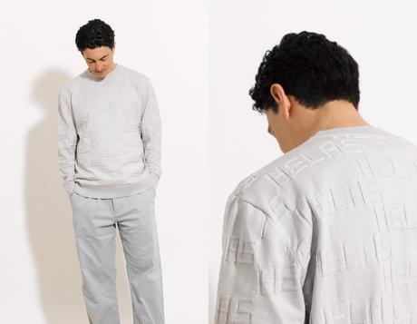 Hélas présente le lookbook de sa collection SS21 Hélas présente le lookbook de sa collection SS21