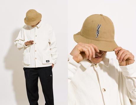 Hélas présente le lookbook de sa collection SS21 Hélas présente le lookbook de sa collection SS21