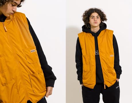 Hélas présente le lookbook de sa collection SS21 Hélas présente le lookbook de sa collection SS21