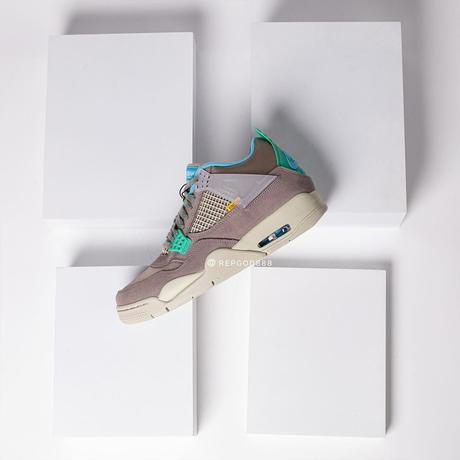 Union célèbre ses 30 ans avec une nouvelle Air Jordan 4 Union célèbre ses 30 ans avec une nouvelle Air Jordan 4