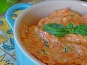 Poivronnade pesto poivron