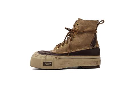 VISVIM – S/S 2021 – DECOY DUCK G.PATTEN-FOLK