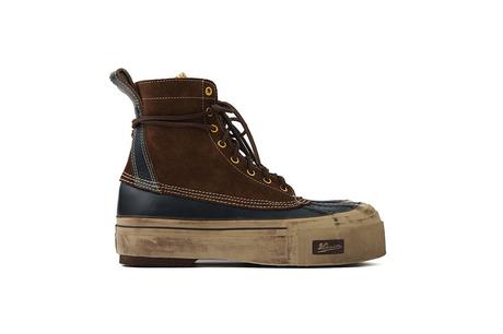 VISVIM – S/S 2021 – DECOY DUCK G.PATTEN-FOLK VISVIM – S/S 2021 – DECOY DUCK G.PATTEN-FOLK