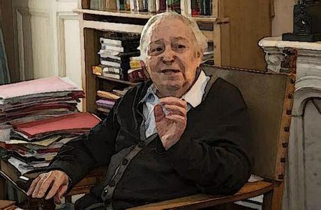 L'historien Marc Ferro est mort ce mercredi 21 avril 2021 à 96 ans des suites du covid-19