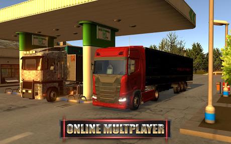 Code Triche Euro Truck Driver - 2018 APK MOD (Astuce) Code Triche Euro Truck Driver - 2018 APK MOD (Astuce) screenshots 3