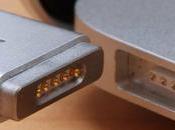 MacBook 2021 retour MagSafe Touch selon schémas fuités