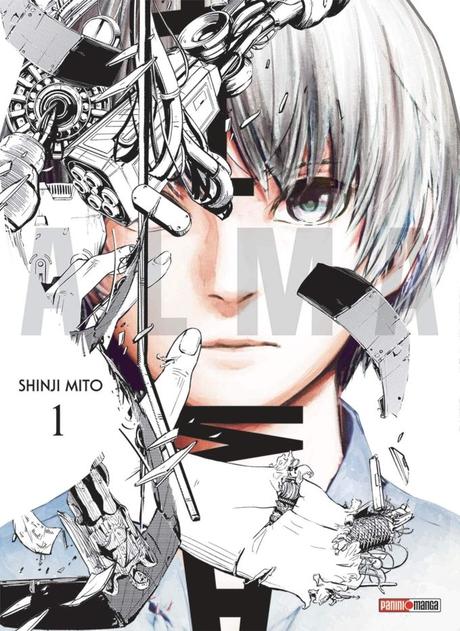 Alma T01 de Shinji Mito