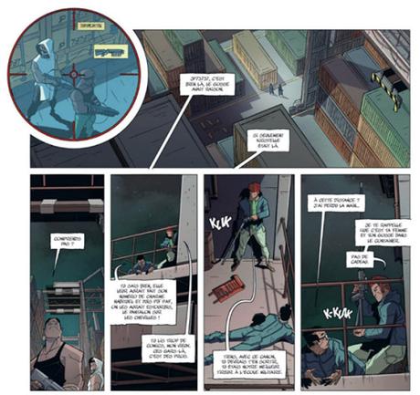 Le dernier chaînon (Terence Trolley #2) • Serge Le Tendre et Patrick Boutin-Gagné