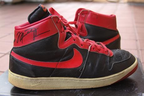Air Jordan 1, à l’origine du phénomène sneakers
