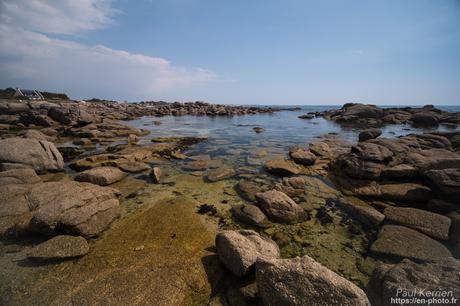 #mer transparente à #Trégunc #Bretagne #Finistère