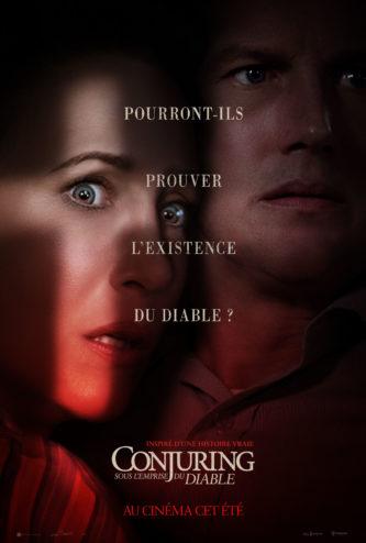 CINEMA : « Conjuring : Sous l’emprise du Diable » de Michael Chaves