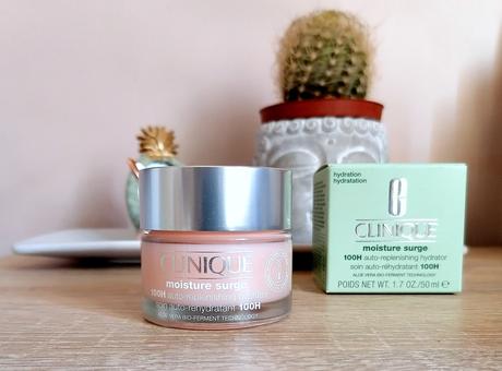 avis Clinique Moisture Surge Soin Auto-Réhydratant 100H avis Clinique Moisture Surge Soin Auto-Réhydratant 100H