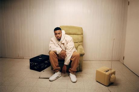 Heron Preston invite Nas pour sa collaboration avec Calvin Klein